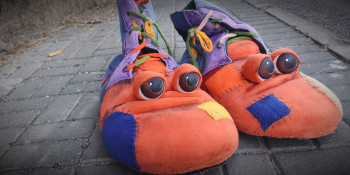 "حذاء الطنبوري" : الثلاثاء 17.8.2021