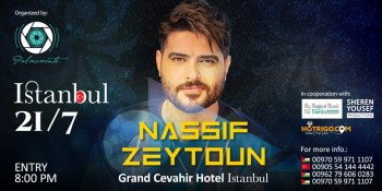 NASSIF ZAYTOUN - ISTANBUL 21.7