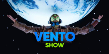 فينتو - عرض رائد لكلّ العائلة Vento Show