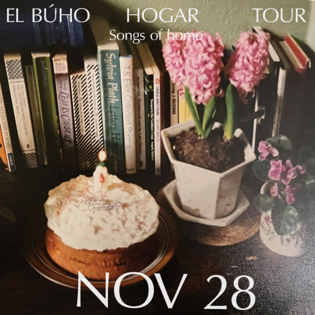 EL BÚHO – Hogar Album Release Party