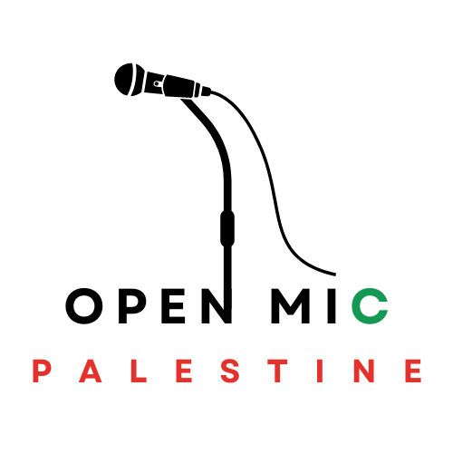 Open Mic Palestine