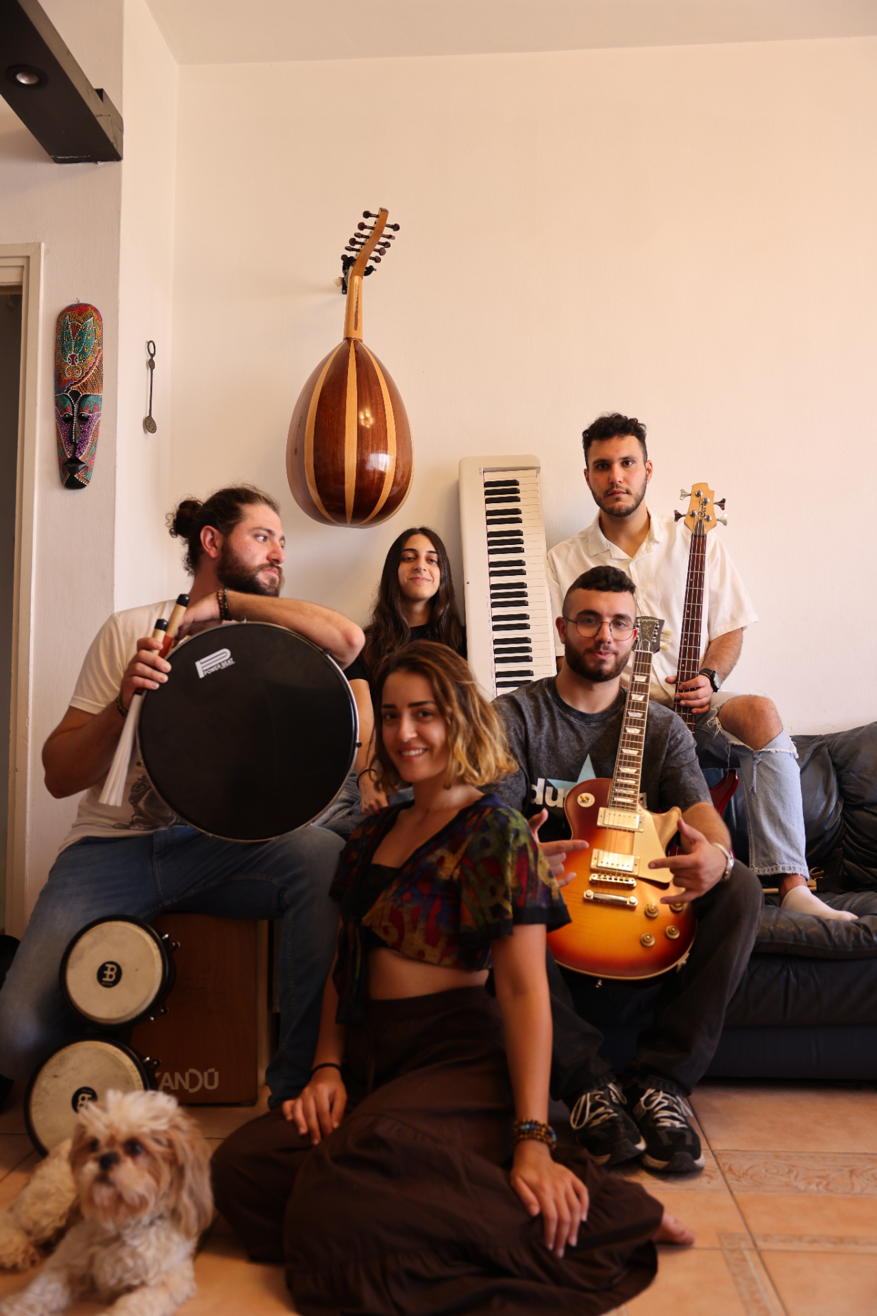 Caramel Band