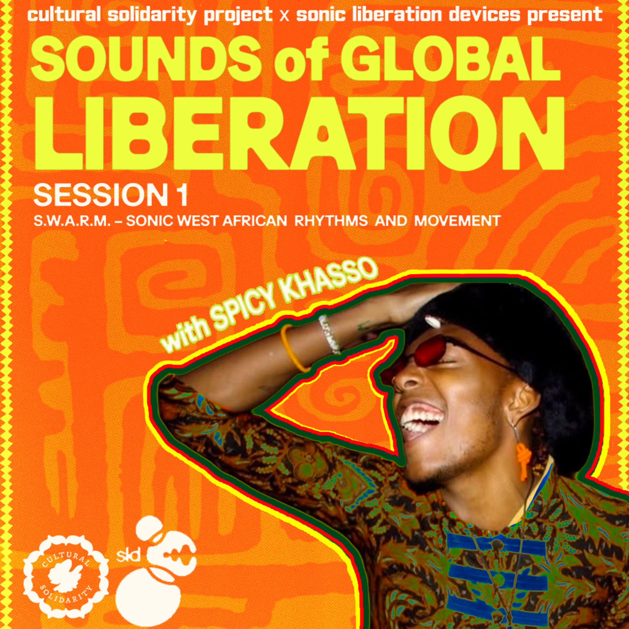 Sounds of Global Liberation, Session 1 – S.W.A.R.M. [South West Africa